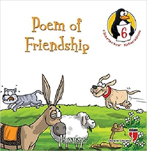 Poem of Friendship Friendship Character Education Stories 6