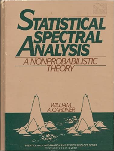 Statistical Spectral Analysis: A Non-Probabilistic Theory (Prentice Hall Information and System Sciences Series) indir