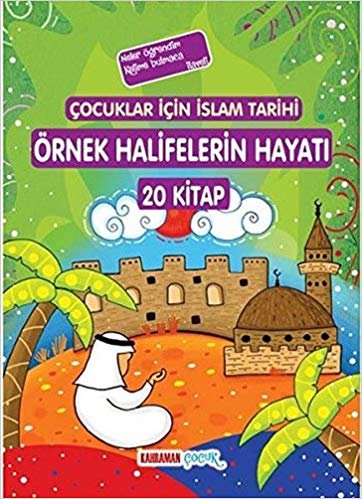 Çocuklar İçin İslam Tarihi Örnek Halifelerin Hayatı 20 Kitap Takım indir