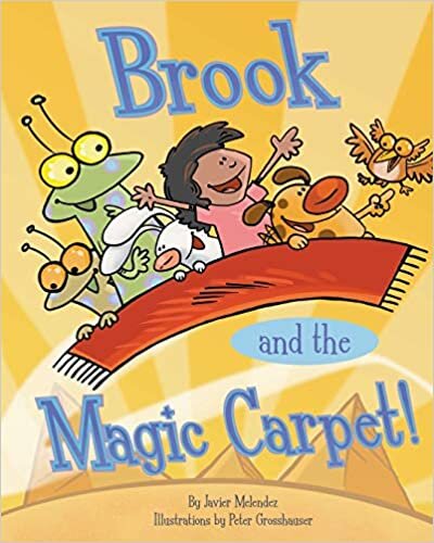 Brook and the Magic Carpet