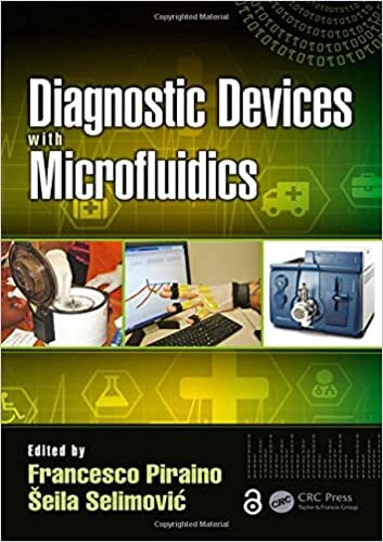 Diagnostic Devices with Microfluidics (Devices, Circuits, and Systems)