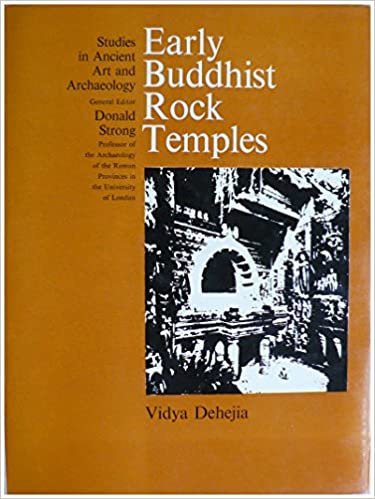 Early Buddhist Rock Temples (Study in Ancient Art & Archaeology) indir