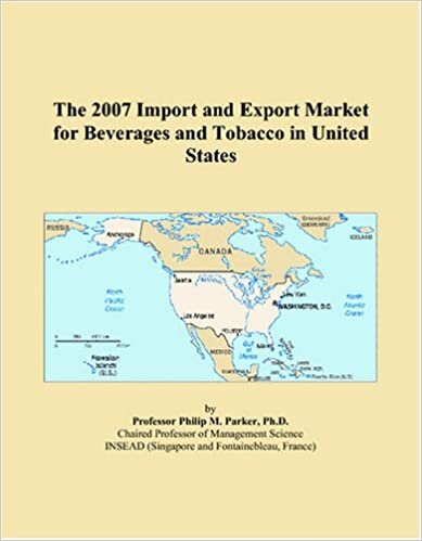 The 2007 Import and Export Market for Beverages and Tobacco in United States