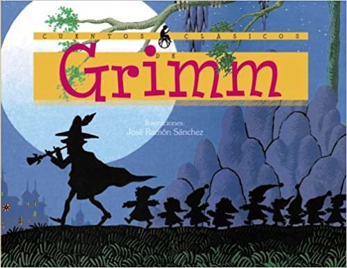 Cuentos clasicos de Grimm / Grimm Classic Tales (Cuentos Clasicos / Classic Tales)