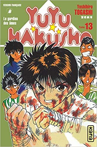 Yuyu Hakusho - Tome 13 (YUYU HAKUSHO (13))