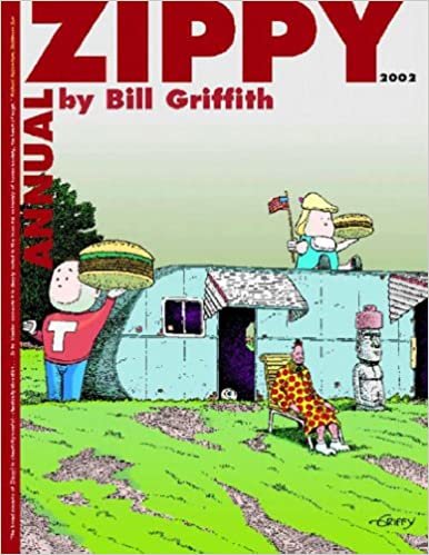 Zippy Annual 2002 (Vol. 3)