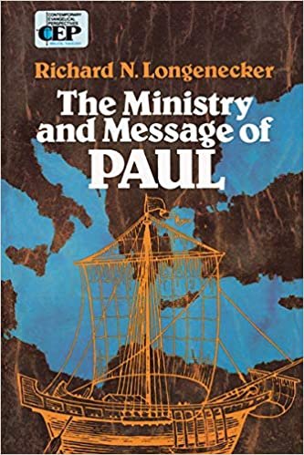 The Ministry and Message of Paul indir