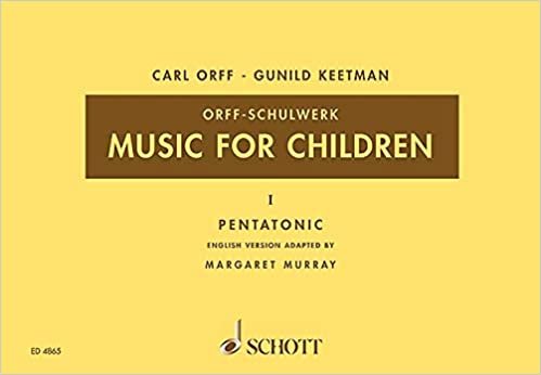 Music for Children: Volume 1: Pentatonic indir