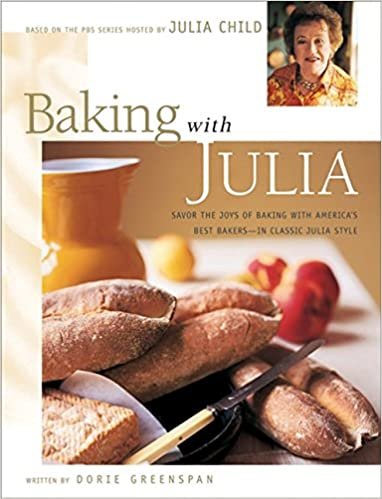 Baking with Julia indir