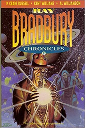 The Martian Chronicles: Vol 1 (Bantam Spectra Book)