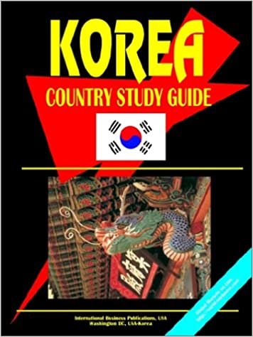 Korea, South Country Study Guide (World Country Study Guide Library) indir