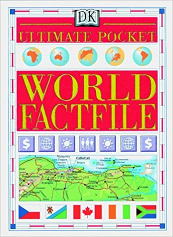 Ultimate Pocket World Factfile