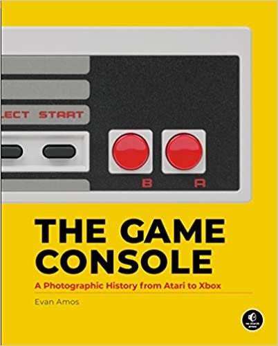 The Game Console: A Photographic History from Atari to Xbox indir