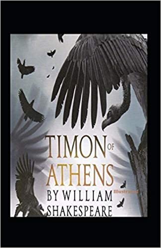 Timon of Athens illustrated