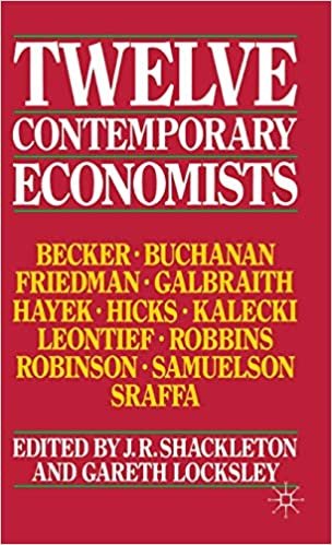 Twelve Contemporary Economists indir