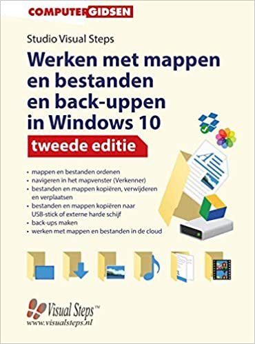 Werken met mappen en bestanden en back-uppen in Windows 10 (Computergidsen) indir