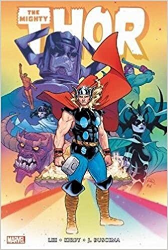 The Mighty Thor Omnibus Vol. 3 indir