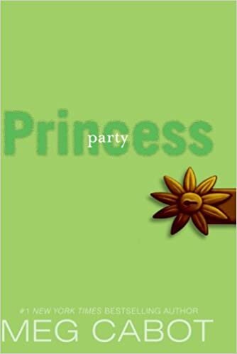 The Princess Diaries, Volume VII: Party Princess: 07