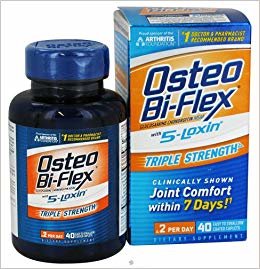 Osteo Bi Flex Advanced Triple Strength 40 Tablet indir