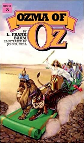 Ozma of Oz (Wonderful Oz Books)