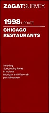 Zagatsurvey 98 Update Chicago Resturants (Annual) indir