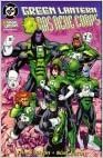 Green Lantern, Sonderbd.1, Das neue Corps