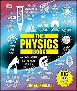 The Physics Book: Big Ideas Simply Explained indir