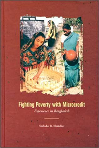 FIGHTING POVERTY WITH MICROCREDIT EXPERIENCE IN BA: Experience in Bangladesh (World Bank Publication)