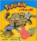 Pokemon, Collection, Nr.72 bis Nr.82 indir