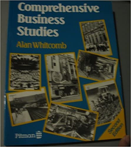 Comprehensive Business Studies indir