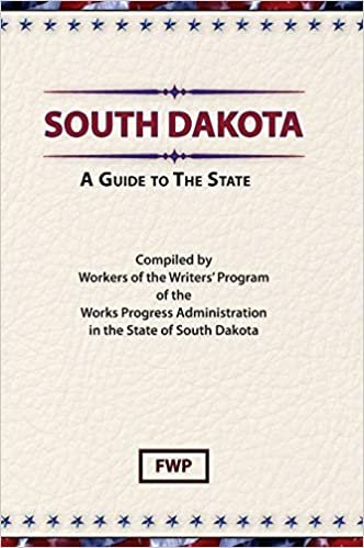 South Dakota : A Guide to the State (American Guide)