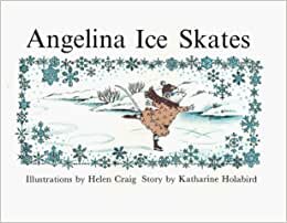 Angelina Ice Skates (Angelina Ballerina) indir