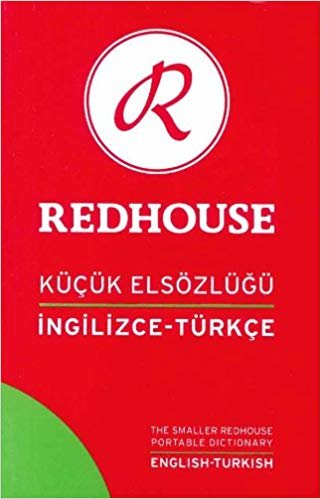 İngilizce Türkçe Redhouse Küçük Elsözlüğü