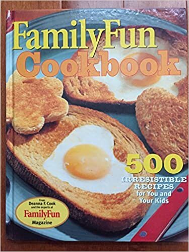 Family Fun Cookbook