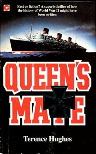 Queen's Mate (Coronet Books)