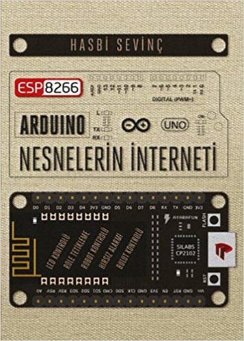 Nesnelerin İnterneti: ESP8266 ve Arduino indir