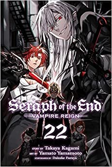 Seraph of the End, Vol. 22: Vampire Reign: Volume 22 indir