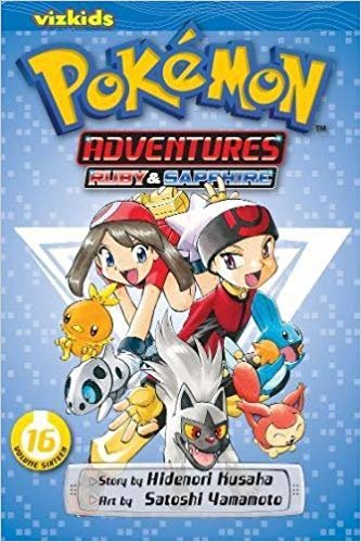 Pokemon Adventures (Gold and Silver), Vol. 11 indir