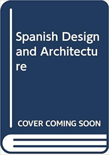 Spanish Design and Architecture