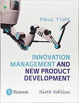 Innovation Management and New Product Development 6.ED