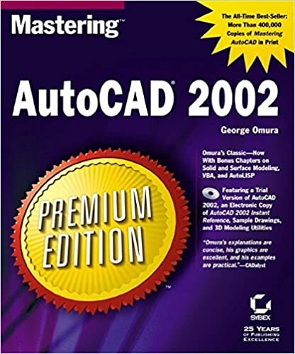 Mastering AutoCAD 2002: Premium Edition