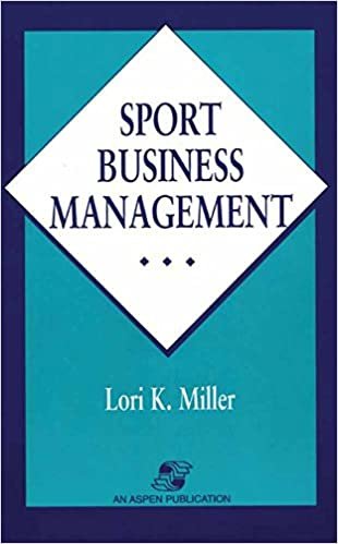 Sport Business Management