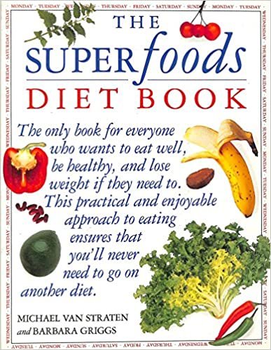 Superfoods Diet Book (Cuisine)
