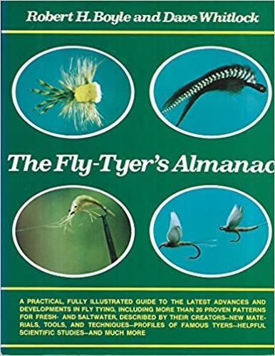 FLY TYERS ALMANAC