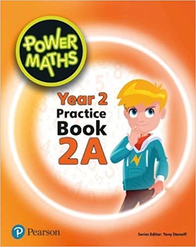 Power Maths Year 2 Pupil Practice Book 2A (Power Maths Print)