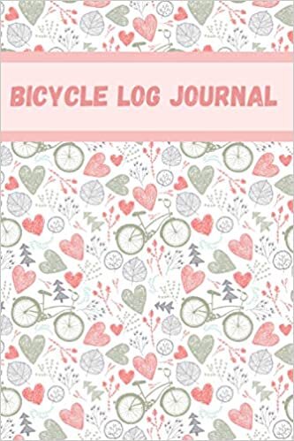 Bicycle Log Journal