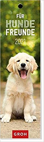 Für Hundefreunde 2021 Lesezeichenkalender indir