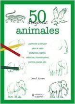 50 dibujos de animales/ Draw 50 Animals indir
