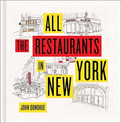 All the Restaurants in New York indir