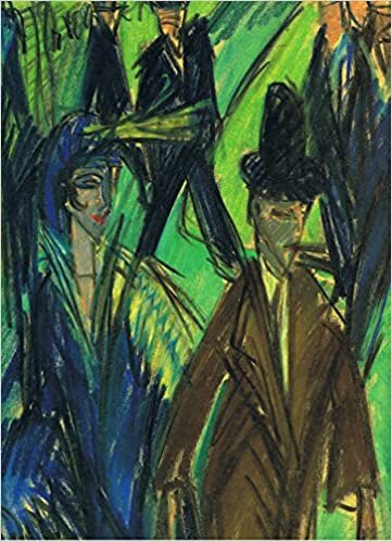 Ernst Ludwig Kirchner: Zeichnungen Und Aquarelle